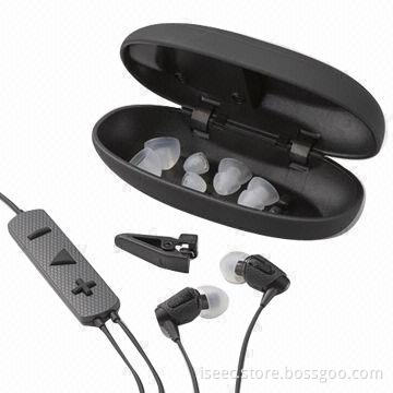 Super quality sports headphone for S5I with mic, drive-by-wire for cell phone